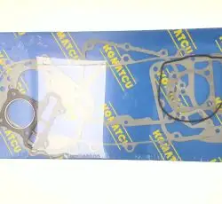 Прокладки двигателя (набор)   4T GY6 80   (Ø47mm, L-460mm)   KOMATCU   (mod.A)