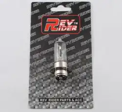 Лампа P15D-25-1 (1 ус) 12V 35W/35W (белая) (блистер) (S-head) REV RIDER (mod:B)