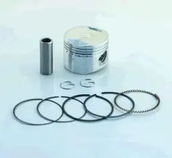 Поршень   4T ARN 125   1,00   (Ø53,40 p-15)   SUNY   (mod.A)