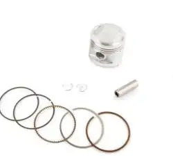 Поршень   4T CB/CG   Ø54,25mm   (125/140cc 0,25:  1P54FMI)   SUNY   (mod.A)