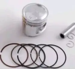Поршень   4T CB/CG   Ø56,50mm, p-15   (125/140cc STD)   SUNY   (mod.A)