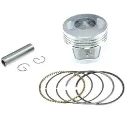 Поршень   4T CB/CG   Ø62,25mm, p-15   (150/175cc 0,25:  162FMJ, 162FMK)   SUNY   (mod.A)