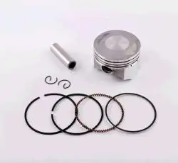 Поршень   4T CB/CG   Ø67,50mm, p-16   (200/250cc 0,50:  167FML, 167FMM)   SUNY   (mod.B)