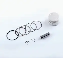 Поршень   Yamaha YBR125   .STD  (Ø54,00)   KOMATCU   (mod.A)