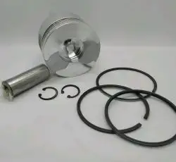 Поршень м/б   186FA   .STD   (Ø86,00)   (тупой конус)   SANJIA