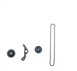 Цепь ГРМ Active (25H-84L, 152FMH) (+3 ролика) (TM) EVO