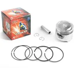 Поршень   Delta 90   .STD  (Ø47,00, 1P47FMF-B)   RED