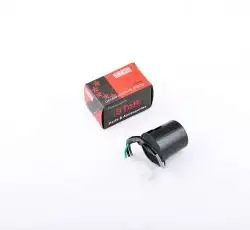 Реле поворотов   4T GY6 50-150   (3 провода, оранжевое)   STAR