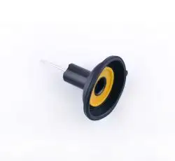 Мембрана карбюратора (с заслонкой)   4T GY6 80   (Ø18mm, основная)   VDK
