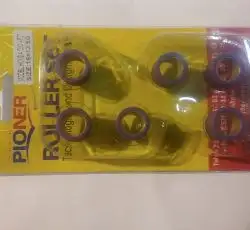 Ролики вариатора Honda 16*13 5,0г VDK