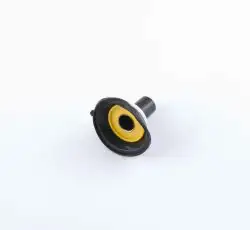 Мембрана карбюратора (с заслонкой)   4T GY6 50   (Ø16mm, основная)   KOMATCU