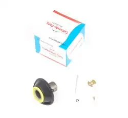 Мембрана карбюратора (с заслонкой)   4T GY6 125   (Ø22mm, основная)   CK