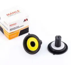Мембрана карбюратора (с заслонкой)   4T GY6 50   (Ø16mm, основная)   MANLE