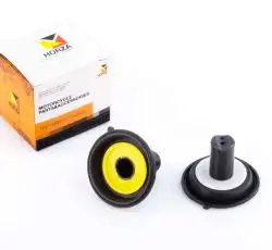 Мембрана карбюратора (с заслонкой)   4T GY6 50   (Ø16mm, основная)   HORZA