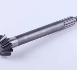 Вал вторичный редуктора м/б 178F/186F (6/9Hp, Z-10) AMG