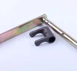 Вилка выжима сцепления м/б 178F/186F (6/9Hp) (в сборе) AMG