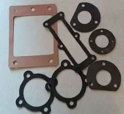 Прокладки редуктора фрезы (набор) м/б 190/195N (12Hp) AMG