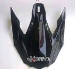 Козырек на шлем кроссовый (mod EX-806) VV