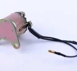 Реле   стартера бензогенератора (2-3,5 KW)      (mod.A)
