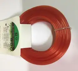 Леска мотокосы Ø3,0mm, 15 метров (звезда) BEST
