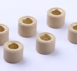 Ролики вариатора 4T GY6 125/150 18*14 17,0г AMG