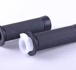 Ручки руля резиновые (mod: 37B) AMG