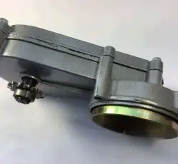 Редуктор (в сборе) Pitbike 2T VV