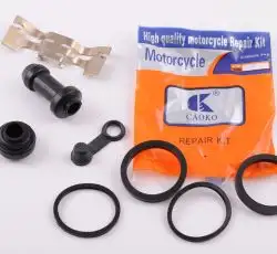 Ремкомплект суппорта тормозного (диск) 4T GY6 50 (перед) CAOKO