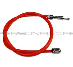 Трос спидометра Zongshen, Lifan 125/150 (SILICONE RED) (TM) EVO