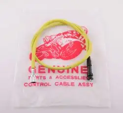 Трос спидометра Delta, Alpha (1000mm, уп.1шт, желтый)