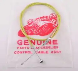 Трос сцепления МТ, ДНЕПР (уп.1шт, желтый)