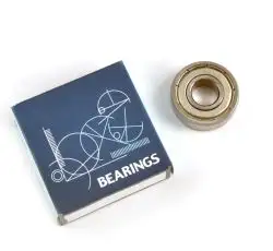 Подшипник заднего колеса 6301-ZZ 12*37*12 (Delta, ред-р 4T CH250) (Япония) KOY