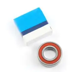 Подшипник заднего колеса 6301-2RS 12*37*12 (Delta, ред-р 4T CH250) (Китай) NT