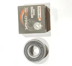 Подшипник коленвала   6204-2RS   20*47*14   (Honda TACT, Suzuki AD)   (Китай)