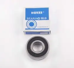 Подшипник редуктора   6003-2RS   17*35*10   (первичный вал Yamaha JOG)   HRB
