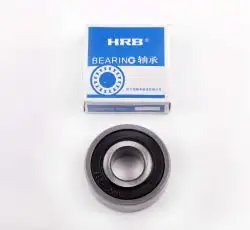 Подшипник коленвала   6304-2RS   20*52*15   (Delta, ред-р 4T CH250)   HRB