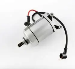 Электростартер   4T CG125/150   (9 шлицов)