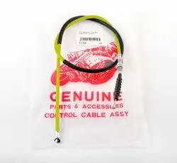 Трос сцепления Zonsghen, Lifan 125/150 (1000mm, уп.1шт, желтый)