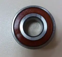 Подшипник генератора   62203-2RS   17*40*16   (МТ, ДНЕПР, УРАЛ, 180503)   VDK