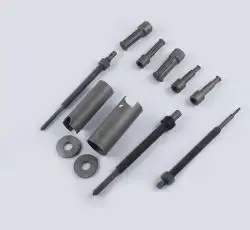 Съемник сальников цанговый с обратным молотком (10, 12, 15, 20, 23mm)   KOMATCU
