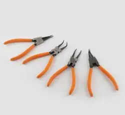 Съемник для стопорных колец (набор 4шт) MOZBA