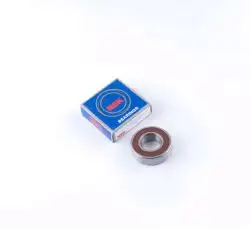 Подшипник коленвала 6205-2RS 25*52*15 (к-л Suzuki AD100, Yamaha AEROX, BWS 100, GR.AXIS, ИЖ) NSK