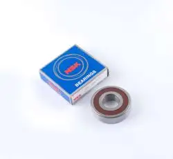 Подшипник коленвала   6306-2RS   30*72*19   (ЯВА 634 6V, 4T CG200/250)   NSK