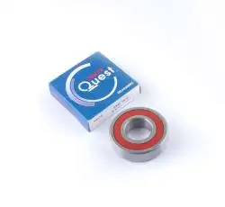 Подшипник редуктора м/б   6307-2RS   35*80*21   (редуктора фрезы 178/186F)   QUEST