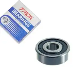 Подшипник редуктора 6200-2RS 10*30*9 (редуктор Yamaha, колесо Suzuki) TRDA