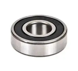 Подшипник коленвала 6203-2RS 17*40*12 (Honda PAL, DJ, ред-р Suzuki, Honda, Yamaha) TRDA