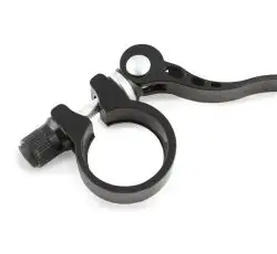 Хомут трубы подседельной велосипедный REKO