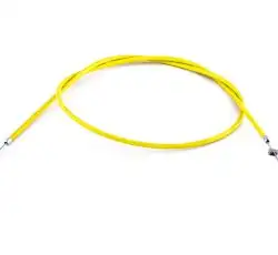 Трос сцепления ИЖ (1260mm, уп.1шт, желтый) MANLE