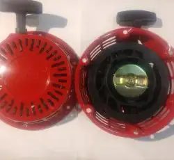 Стартер ручной (в сборе) м/б, бензогенератора   168F/170F   (6,5/7Hp, D-150mm)   ZS