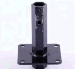 Ступица шестигранная КПП (L-395mm) DIGGER